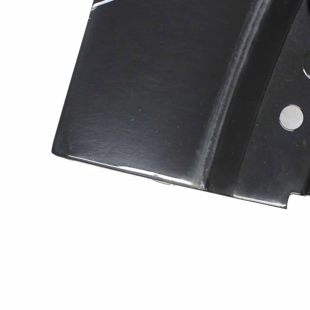 Mini Cooper R50 R52 R53 Anteriore Destro Laterale Parafango Wing Schwarz Nero - SKU 7037438-SCH1 - Numero di parte 7037438