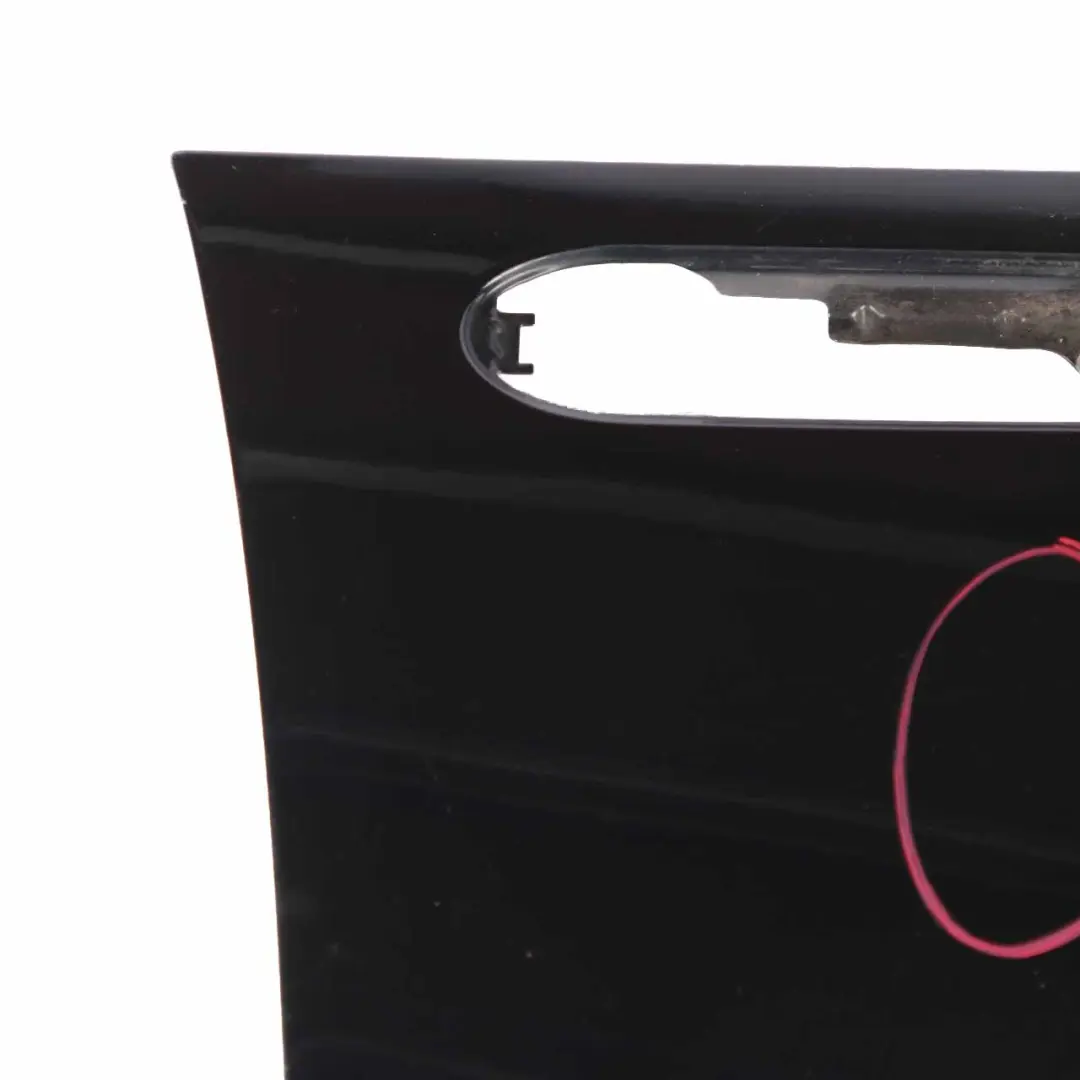 Side Panel Front Right O/S Fender Wing Schwarz 2 Black - 668 to Mini R50 R52 with Part number 7037438 Mini R50 R52 Side Panel Front Right O/S Fender Wing Schwarz 2 Black - 668 - SKU 7037438-SCH3 - Part number 7037438