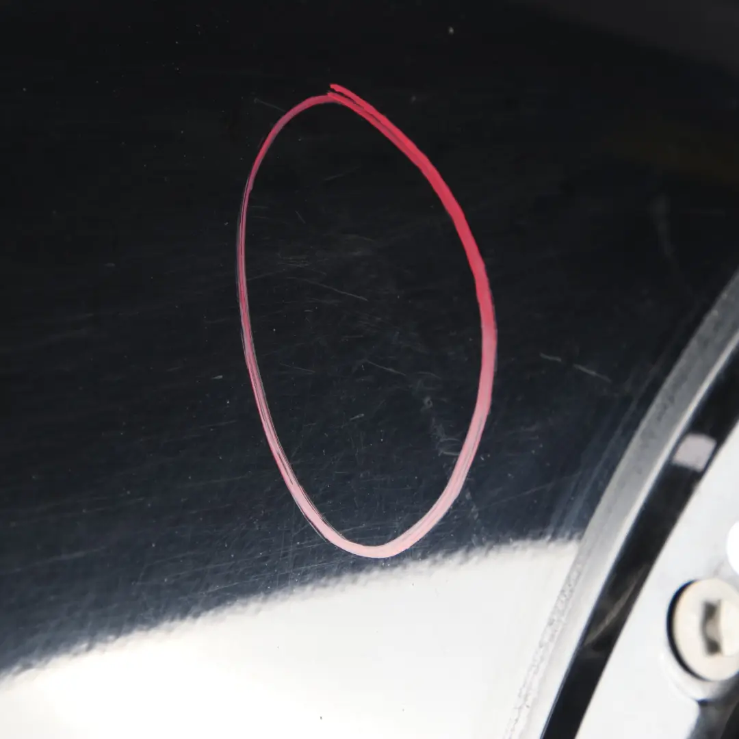 Side Panel Front Right O/S Fender Wing Schwarz 2 Black - 668 to Mini R50 R52 with Part number 7037438 Mini R50 R52 Side Panel Front Right O/S Fender Wing Schwarz 2 Black - 668 - SKU 7037438-SCH3 - Part number 7037438