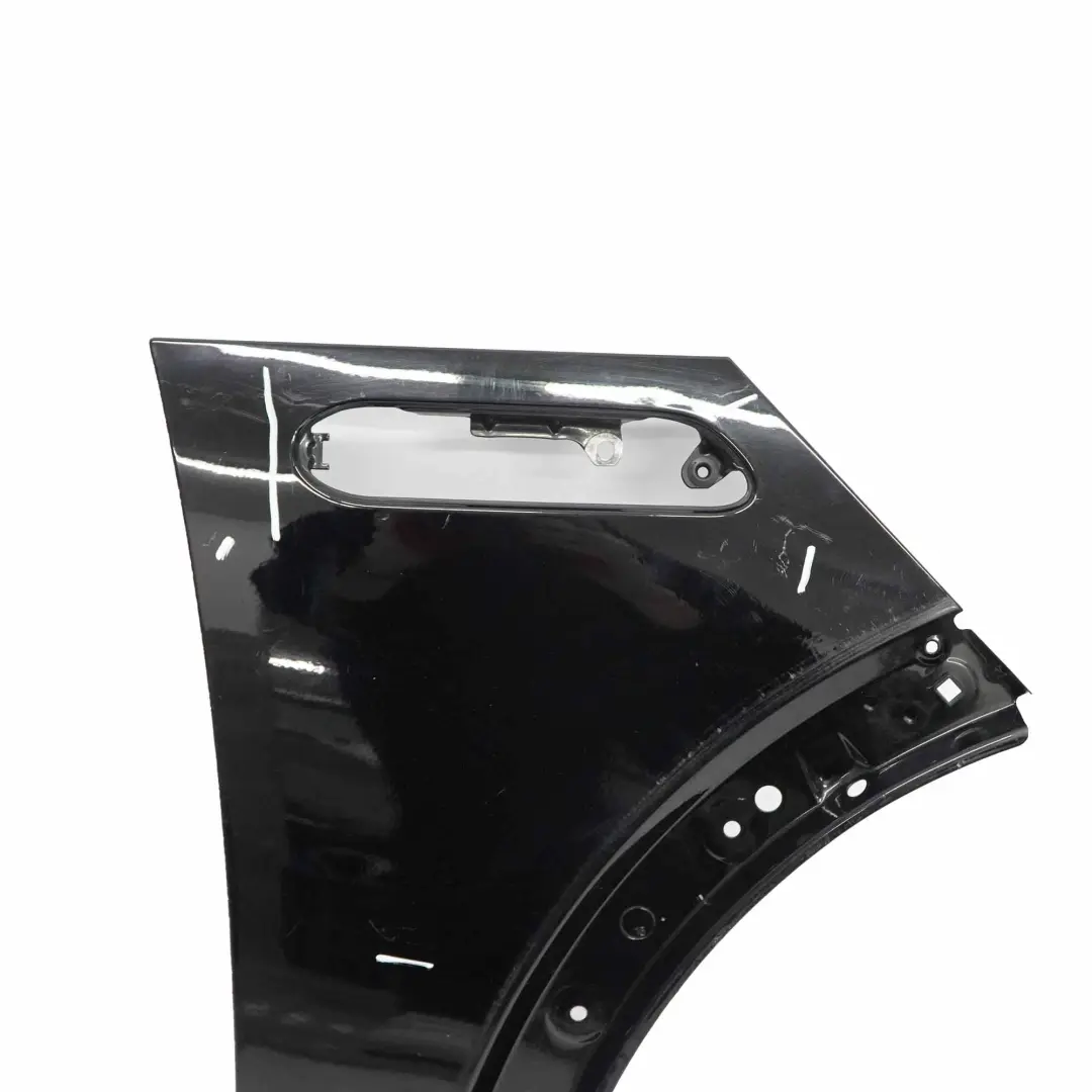  Side Panel Mini R50 R52 R53 Front Right O/S Wing Fender Schwarz Black - 668 - SKU 7037438-SCH4 - Part number 7037438