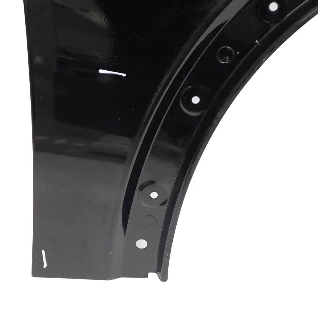  Side Panel Mini R50 R52 R53 Front Right O/S Wing Fender Schwarz Black - 668 - SKU 7037438-SCH4 - Part number 7037438