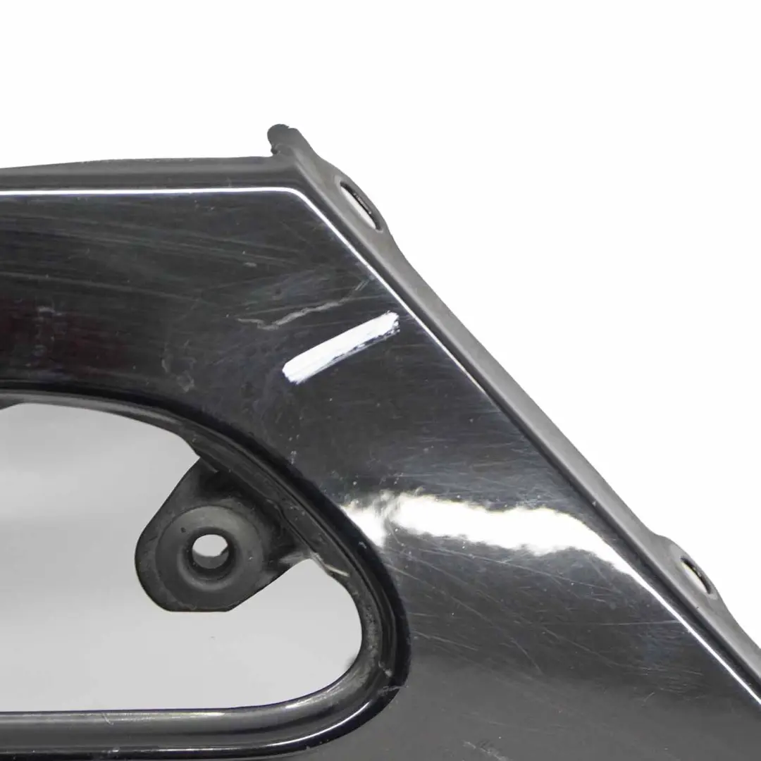  Side Panel Mini R50 R52 R53 Front Right O/S Wing Fender Schwarz Black - 668 - SKU 7037438-SCH4 - Part number 7037438