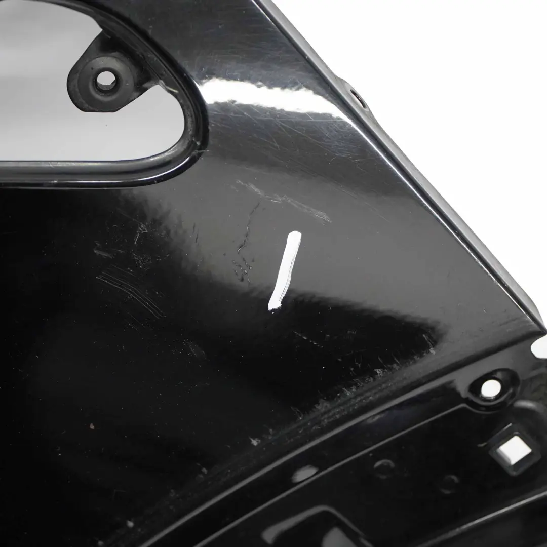  Side Panel Mini R50 R52 R53 Front Right O/S Wing Fender Schwarz Black - 668 - SKU 7037438-SCH4 - Part number 7037438