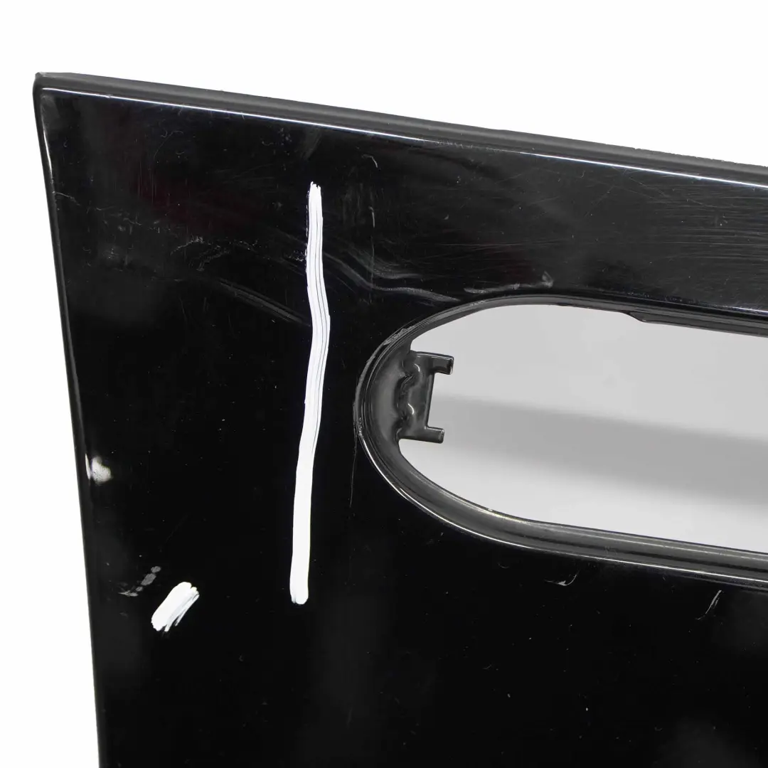  Side Panel Mini R50 R52 R53 Front Right O/S Wing Fender Schwarz Black - 668 - SKU 7037438-SCH4 - Part number 7037438