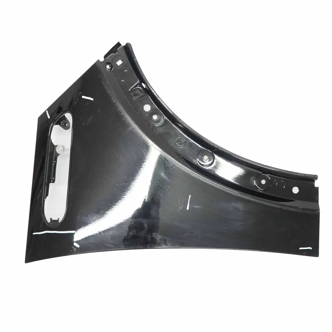  Side Panel Mini R50 R52 R53 Front Right O/S Wing Fender Schwarz Black - 668 - SKU 7037438-SCH4 - Part number 7037438