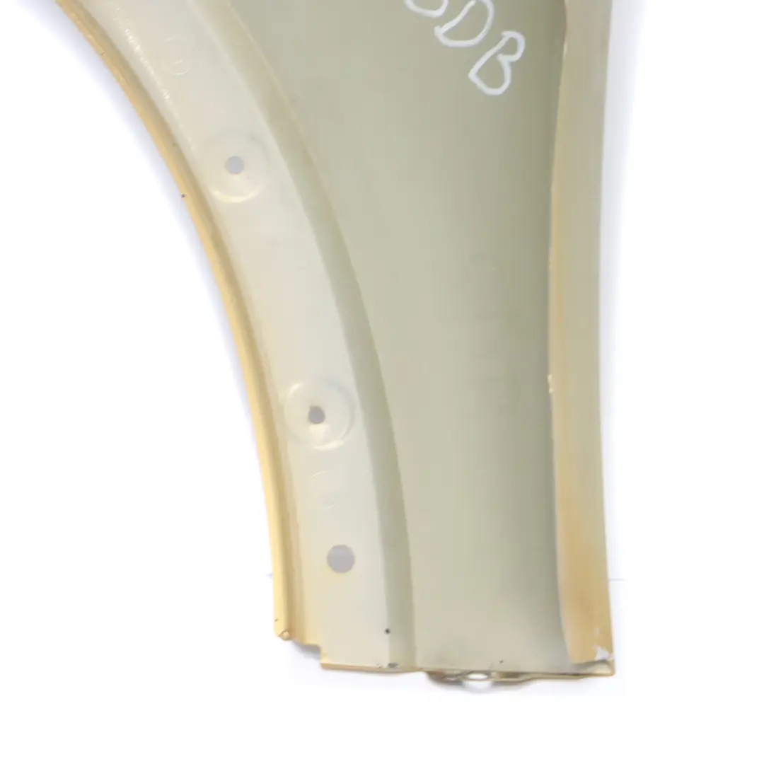 Side Panel Mini R50 R52 R53 Front Right O/S Fender Wing Solid Gold Metallic 859 to with Part number 7037438 Side Panel Mini R50 R52 R53 Front Right O/S Fender Wing Solid Gold Metallic 859 - SKU 7037438-SDB - Part number 7037438