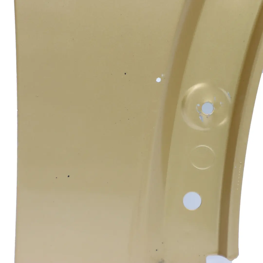 Mini R50 R52 R53 Panneau latéral Aile avant droite Solid Gold Metallic 859 - SKU 7037438-SDB - Numéro de pièce 7037438