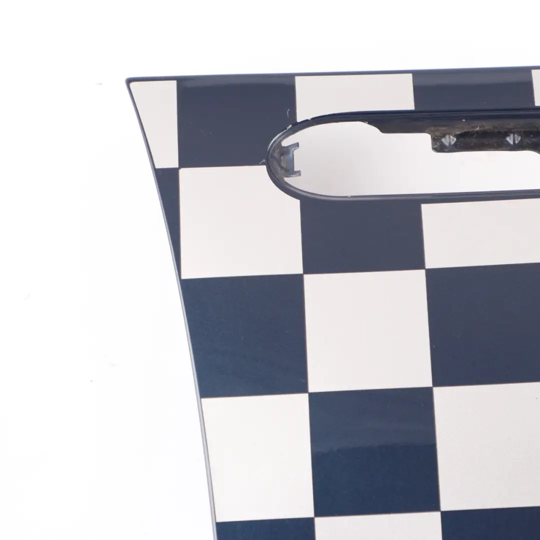 Side Panel Mini R50 R52 R53 Front Right O/S Fender Wing Space Blue Metallic A49 - SKU 7037438-SPA - Part number 7037438