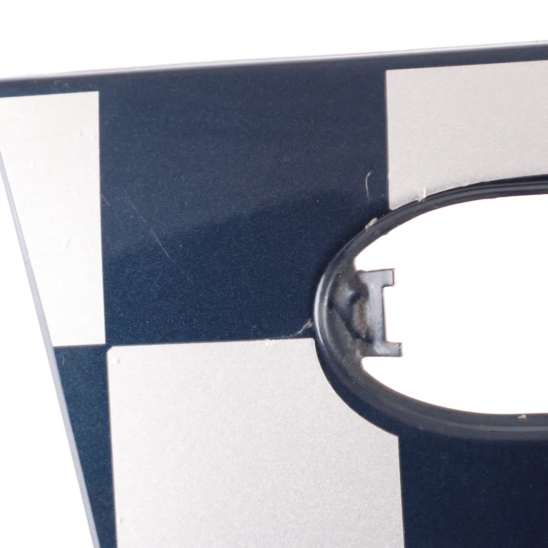  Side Panel Mini R50 R52 R53 Front Right O/S Fender Wing Space Blue Metallic A49 - SKU 7037438-SPA - Part number 7037438