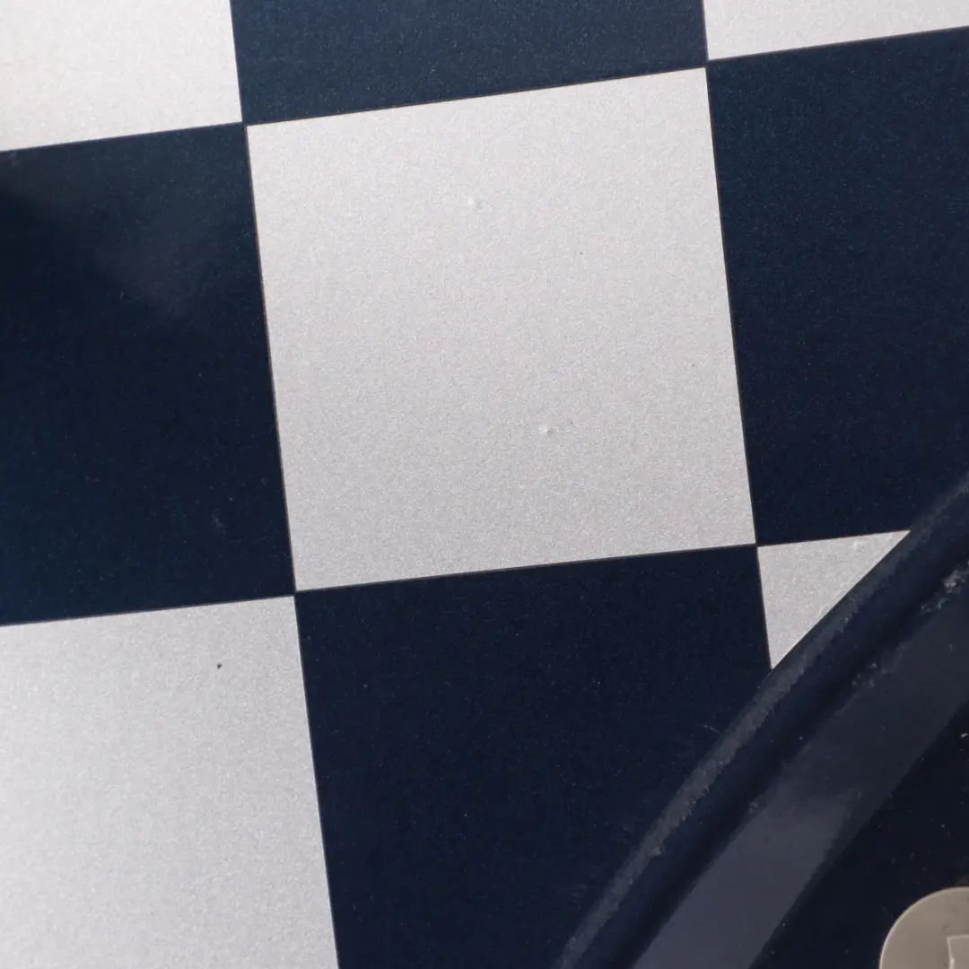  Side Panel Mini R50 R52 R53 Front Right O/S Fender Wing Space Blue Metallic A49 - SKU 7037438-SPA - Part number 7037438