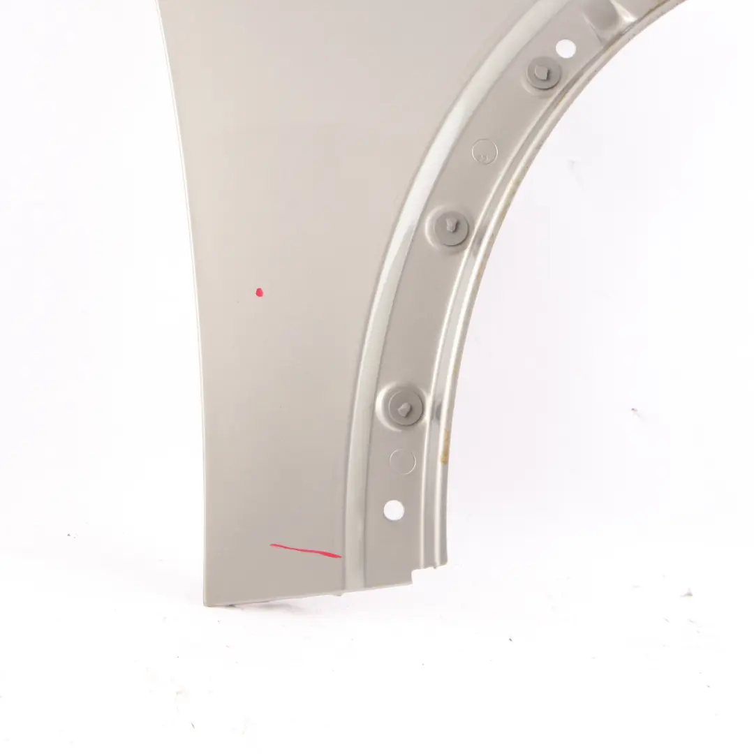 Side Panel Mini R50 R52 R53 Front Right O/S Fender Wing Sparkling Silver - A60 to with Part number 7037438 Side Panel Mini R50 R52 R53 Front Right O/S Fender Wing Sparkling Silver - A60 - SKU 7037438-SS - Part number 7037438