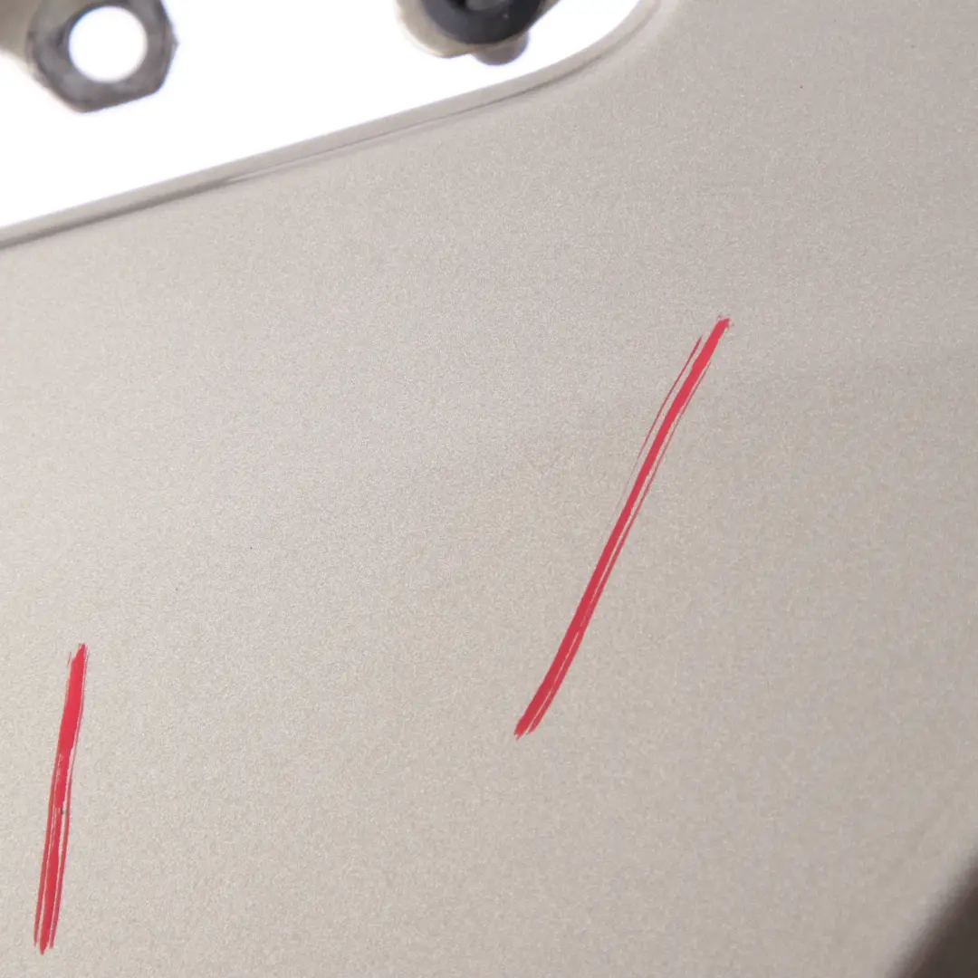 Side Panel Mini R50 R52 R53 Front Right O/S Fender Wing Sparkling Silver - A60 to with Part number 7037438 Side Panel Mini R50 R52 R53 Front Right O/S Fender Wing Sparkling Silver - A60 - SKU 7037438-SS - Part number 7037438