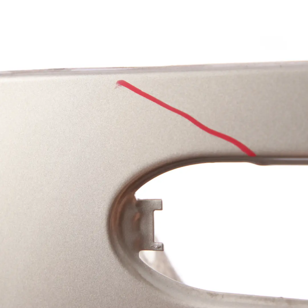 Side Panel Mini R50 R52 R53 Front Right O/S Fender Wing Sparkling Silver - A60 to with Part number 7037438 Side Panel Mini R50 R52 R53 Front Right O/S Fender Wing Sparkling Silver - A60 - SKU 7037438-SS - Part number 7037438