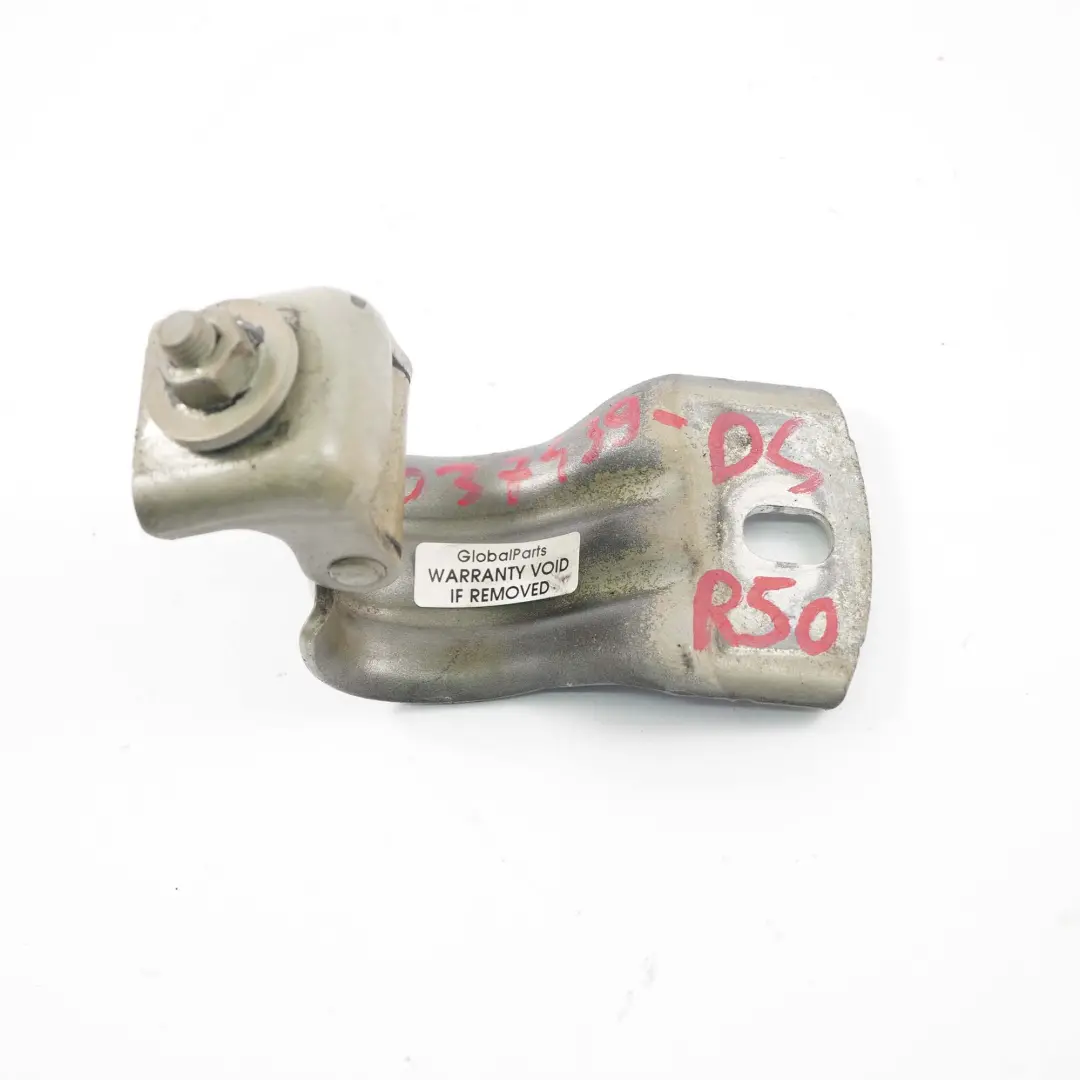 Hintere Kofferraumklappe Scharnier Links Rechts Dunkel Silber - 871 für Mini R50 R53 mit Teilenummer 7037439 Mini R50 R53 Hintere Kofferraumklappe Scharnier Links Rechts Dunkel Silber - 871 - SKU 7037439-DS - Teilenummer 7037439