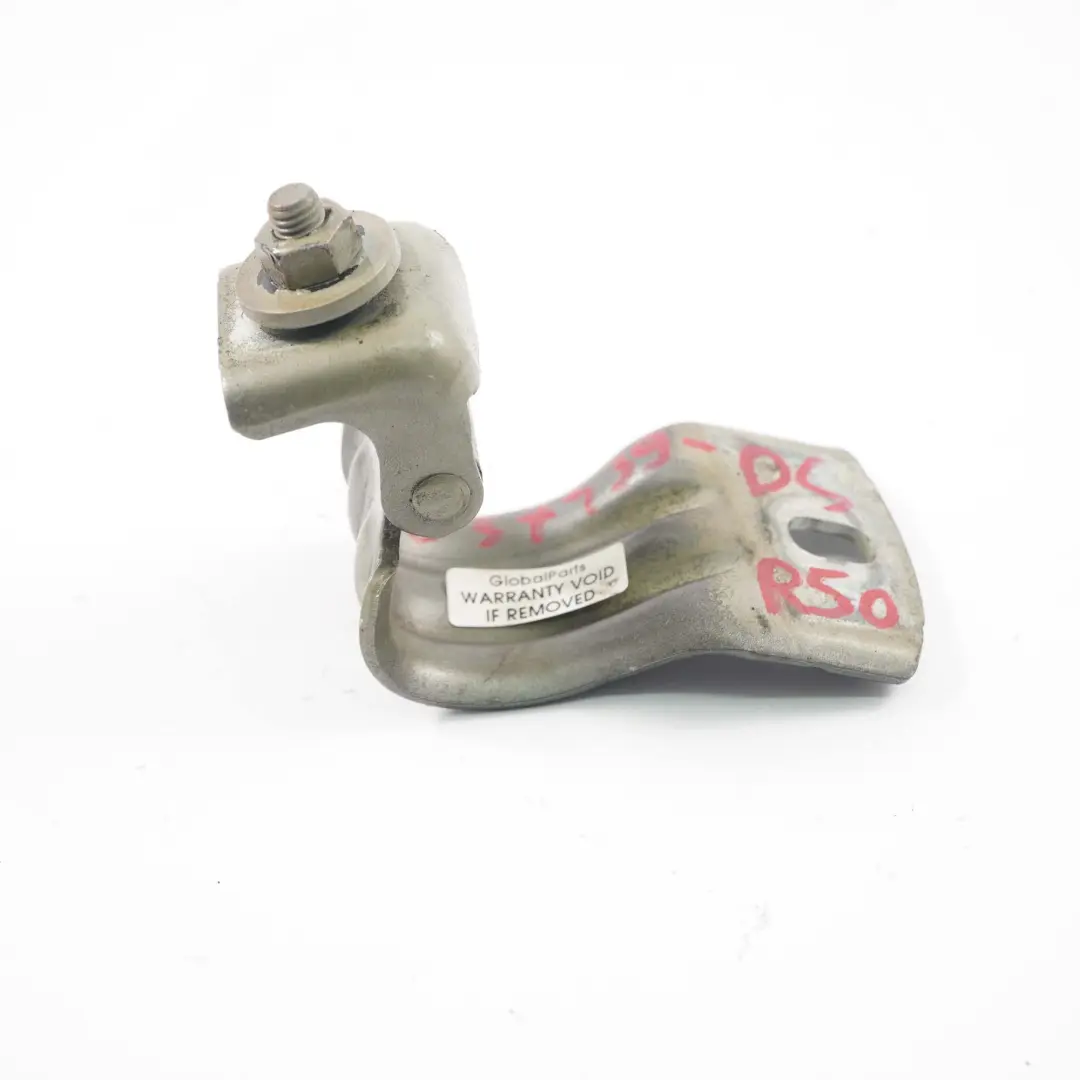 Boot Trunk Lid Hinge Left Right N/O/S Dark Silver - 871 to Mini R50 R53 Rear with Part number 7037439 Mini R50 R53 Rear Boot Trunk Lid Hinge Left Right N/O/S Dark Silver - 871 - SKU 7037439-DS - Part number 7037439