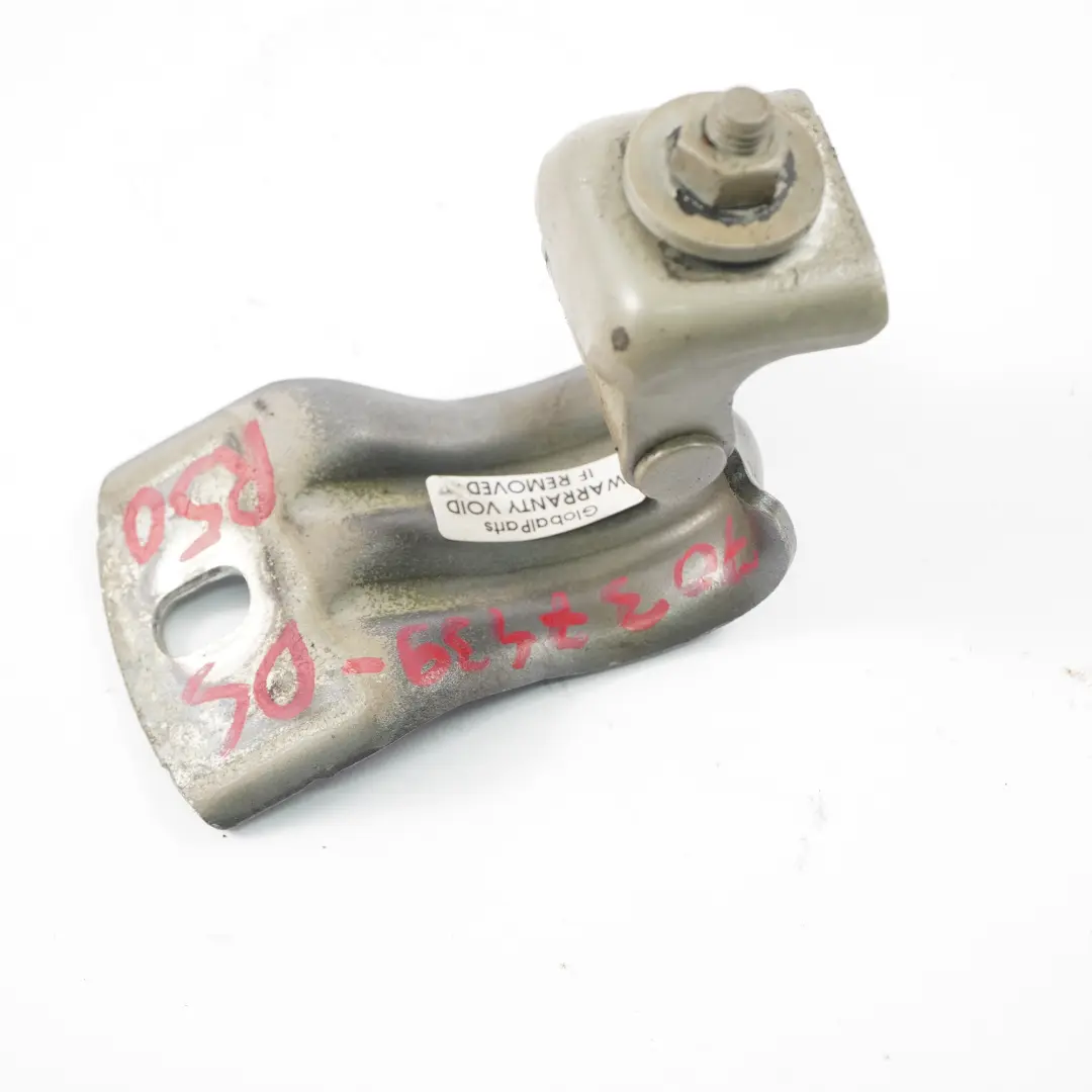 Boot Trunk Lid Hinge Left Right N/O/S Dark Silver - 871 to Mini R50 R53 Rear with Part number 7037439 Mini R50 R53 Rear Boot Trunk Lid Hinge Left Right N/O/S Dark Silver - 871 - SKU 7037439-DS - Part number 7037439