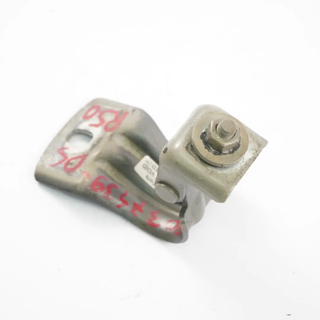 Zawias Klapy Bagażnika Tył Lewy Prawy Srebrny do Mini R50 R53 o numerze 7037439 Mini R50 R53 Zawias Klapy Bagażnika Tył Lewy Prawy Srebrny - SKU 7037439-DS - Numer Części 7037439