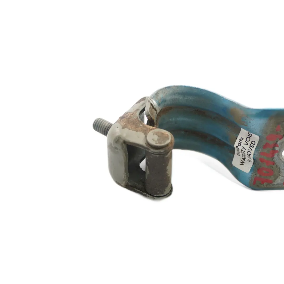 MINI R50 R53 Zawias Klapy Bagażnika Electric Blue - SKU 7037439-ELB - Numer Części 7037439