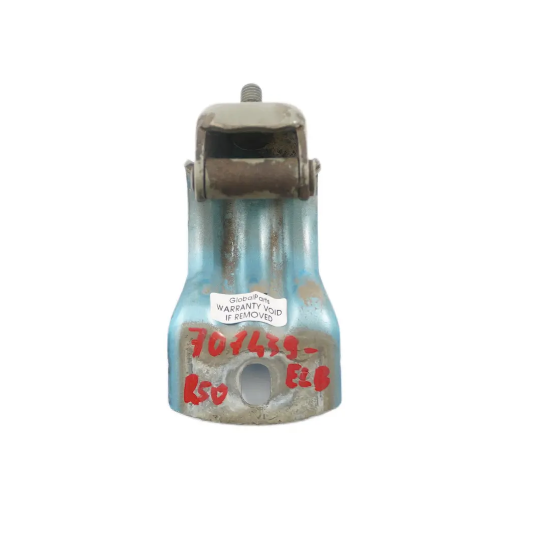  Kofferraumscharnier Mini R50 R53 Hintere Kofferraumklappe Electric Blue 870 - SKU 7037439-ELB - Teilenummer 7037439
