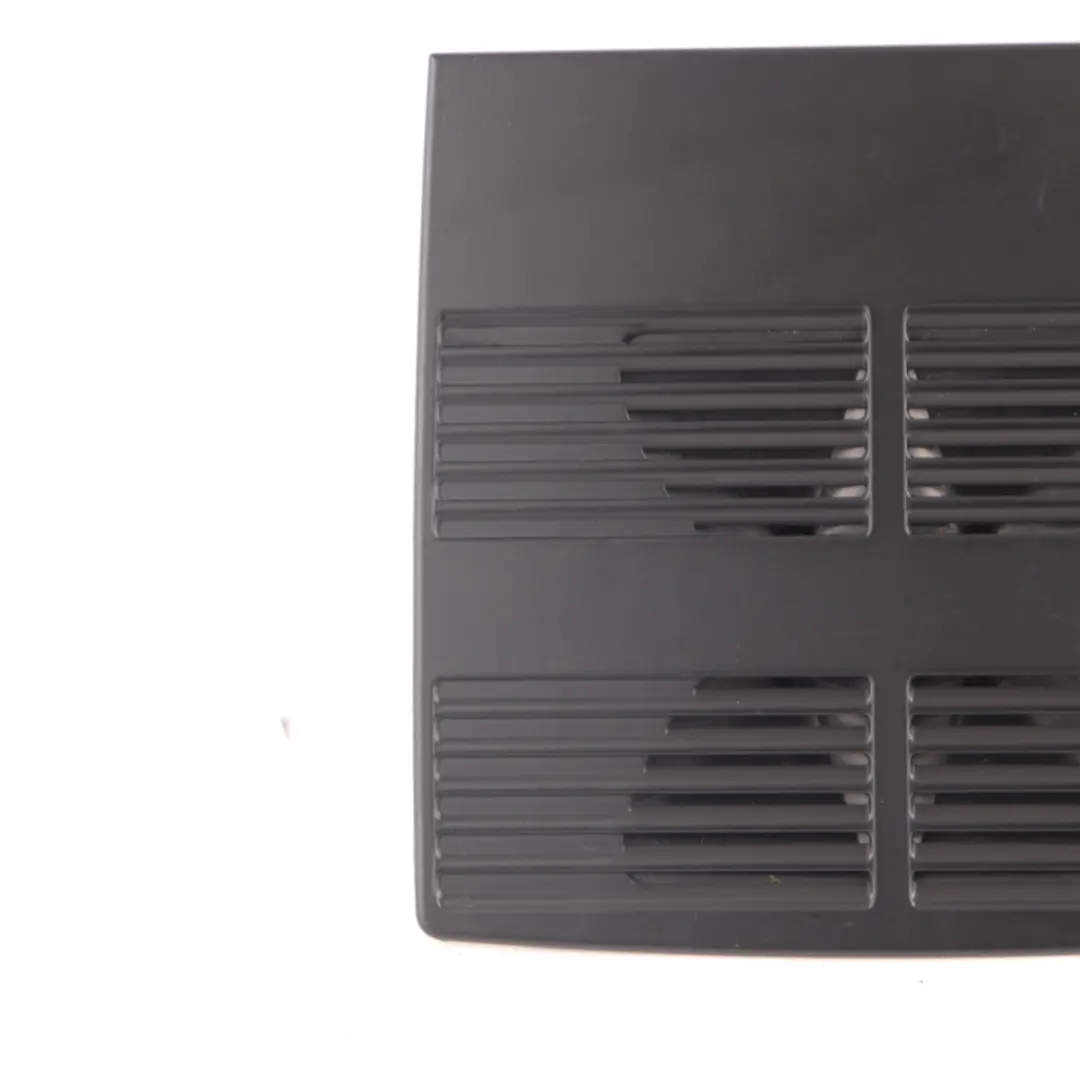 BMW E60 E61 Ultrasonic Burglar Alarm Roof Front Cover Black - SKU 7037657-2 - Part number 7037657