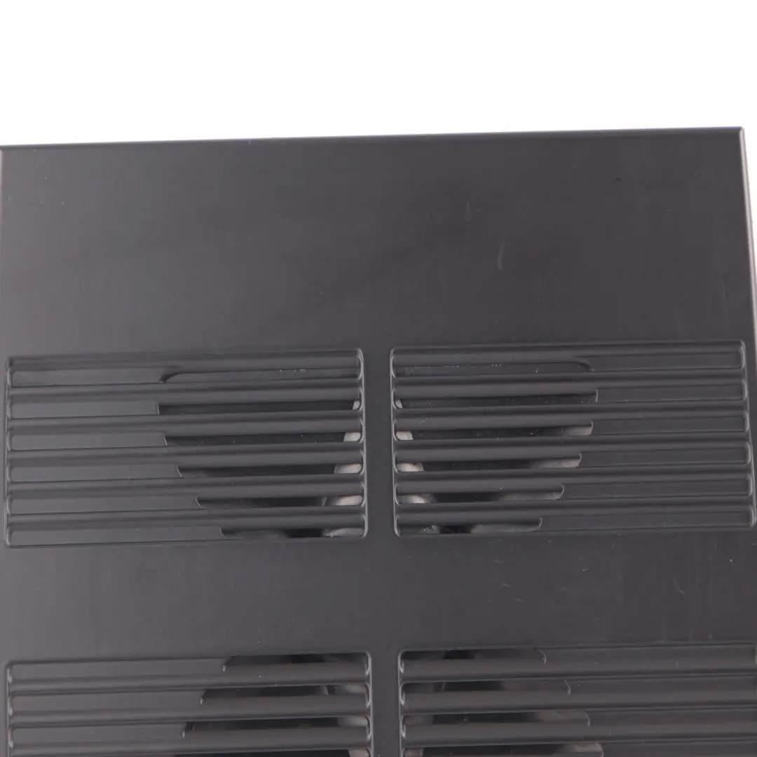 BMW E60 E61 Ultrasonic Burglar Alarm Roof Front Cover Black - SKU 7037657-2 - Part number 7037657