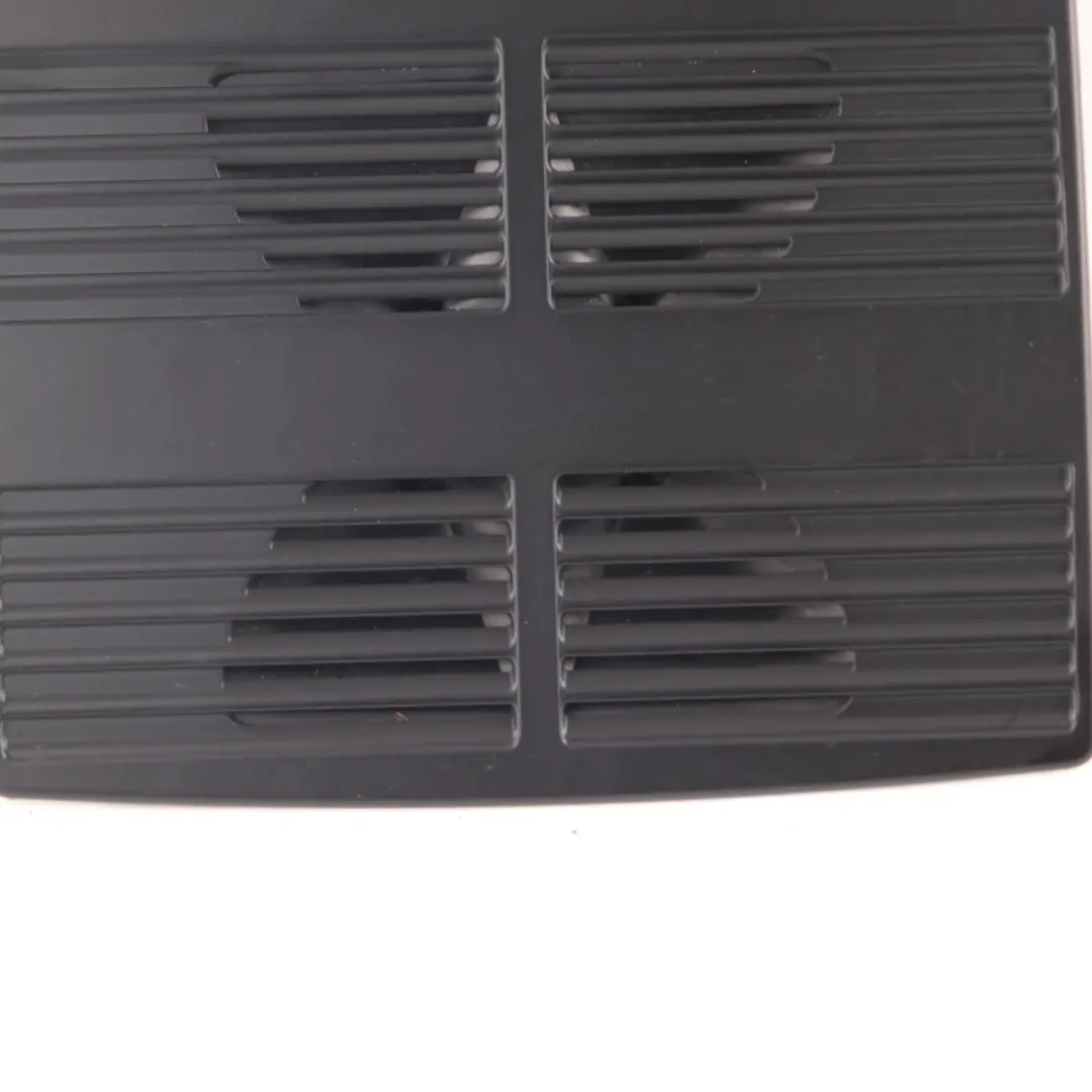 Ultrasonic Burglar Alarm Roof Front Cover Black to BMW E60 E61 with Part number 7037657 BMW E60 E61 Ultrasonic Burglar Alarm Roof Front Cover Black - SKU 7037657-2 - Part number 7037657