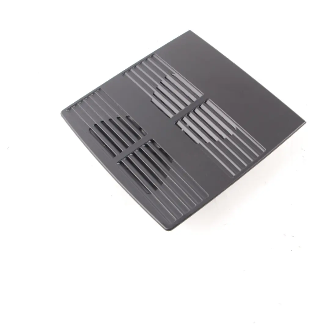 BMW E60 E61 Ultrasonic Burglar Alarm Roof Front Cover Black - SKU 7037657-2 - Part number 7037657