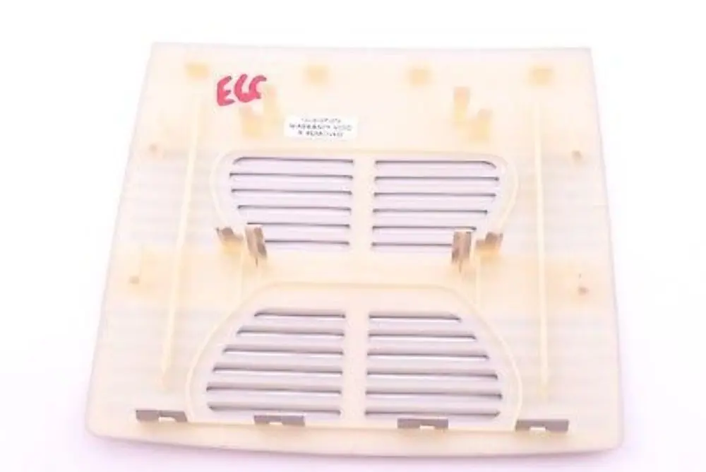 BMW E60 E61 LCI Tapa Delantera Alarma Antirrobo Ultrasonica - SKU 7037657 - Número de pieza 7037657