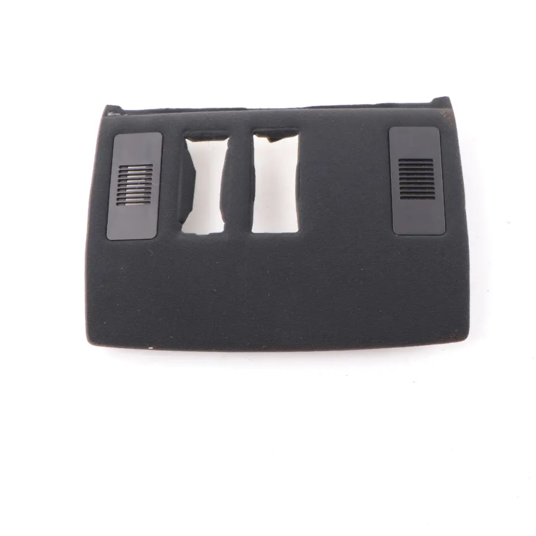 Headlining Roof Cover BMW E60 LCI Front Trim Switch Black Anthracit to with Part number 7037685 Headlining Roof Cover BMW E60 LCI Front Trim Switch Black Anthracit - SKU 7037685-1 - Part number 7037685