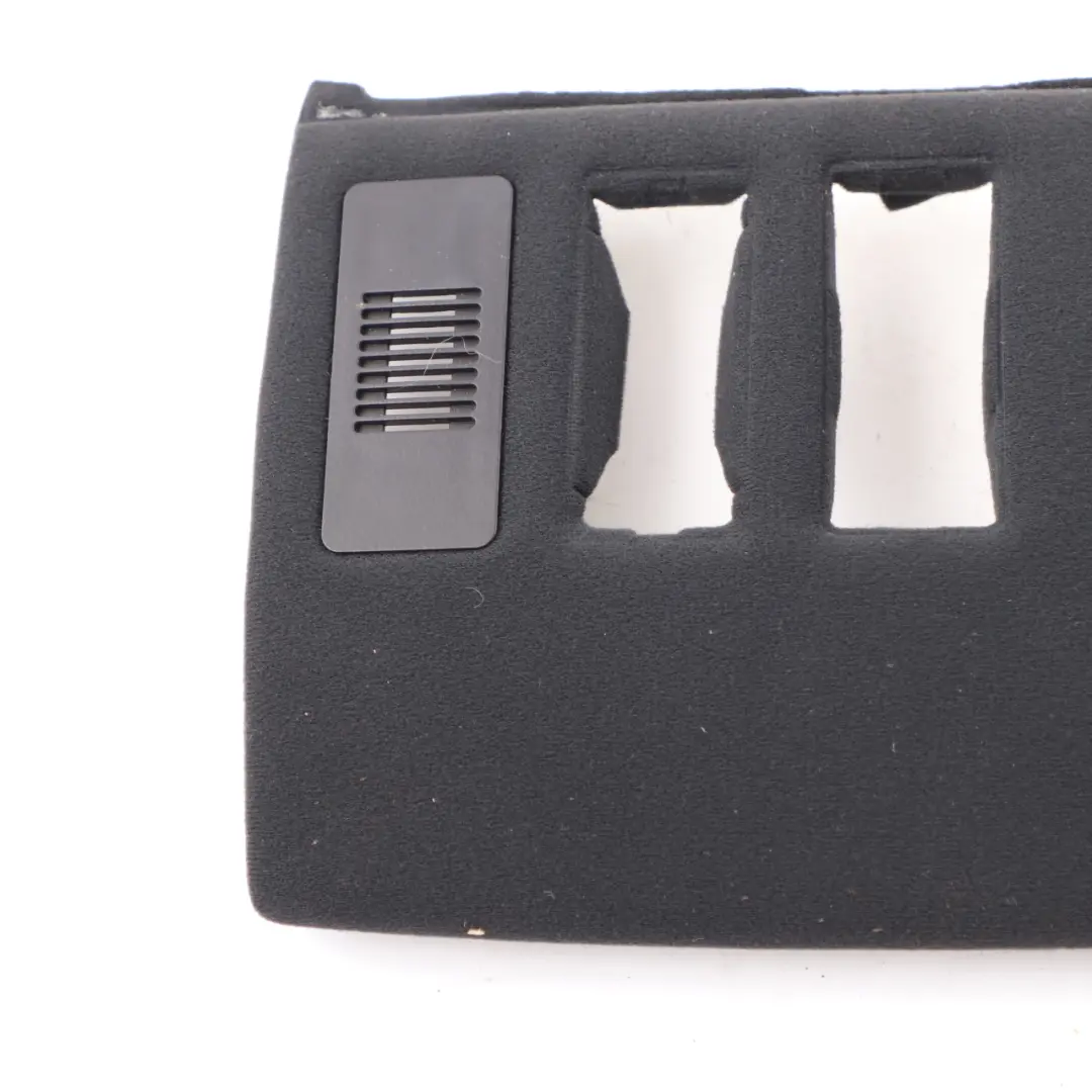 Headlining Roof Cover BMW E60 LCI Front Trim Switch Black Anthracit to with Part number 7037685 Headlining Roof Cover BMW E60 LCI Front Trim Switch Black Anthracit - SKU 7037685-1 - Part number 7037685