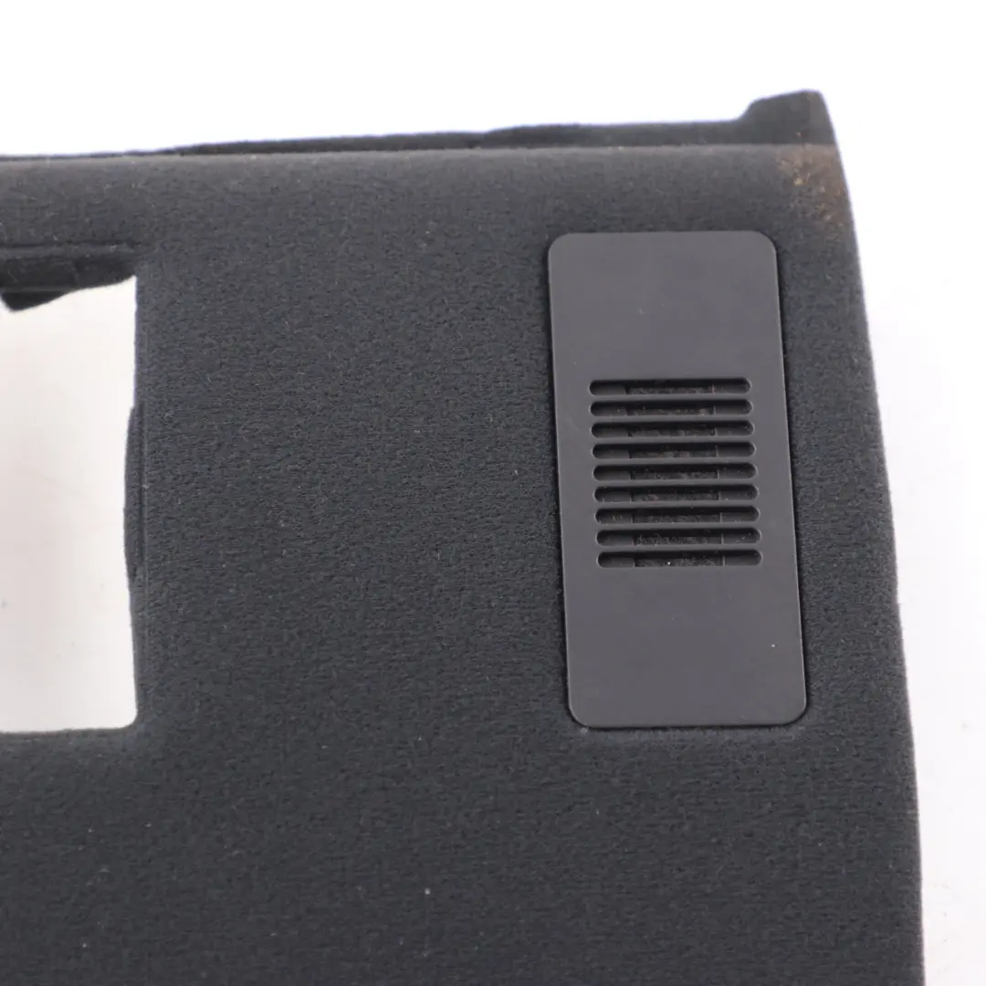 Headlining Roof Cover BMW E60 LCI Front Trim Switch Black Anthracit to with Part number 7037685 Headlining Roof Cover BMW E60 LCI Front Trim Switch Black Anthracit - SKU 7037685-1 - Part number 7037685