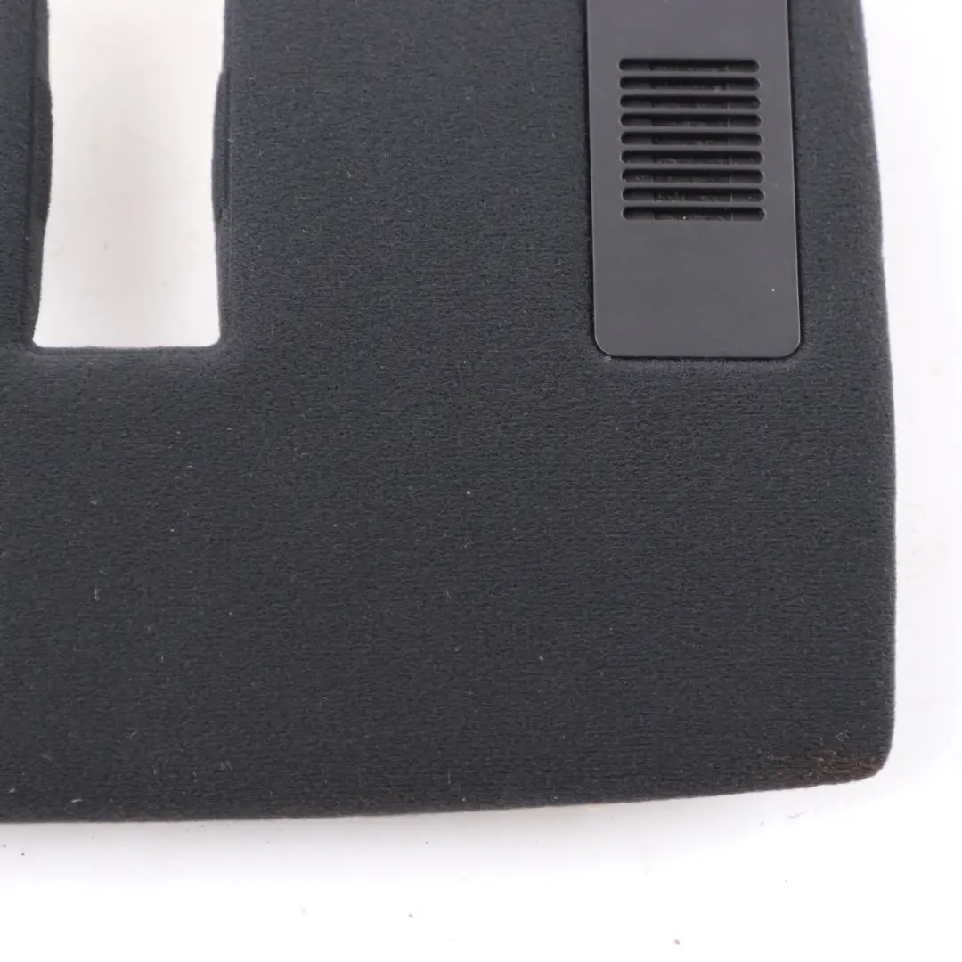 Headlining Roof Cover BMW E60 LCI Front Trim Switch Black Anthracit to with Part number 7037685 Headlining Roof Cover BMW E60 LCI Front Trim Switch Black Anthracit - SKU 7037685-1 - Part number 7037685