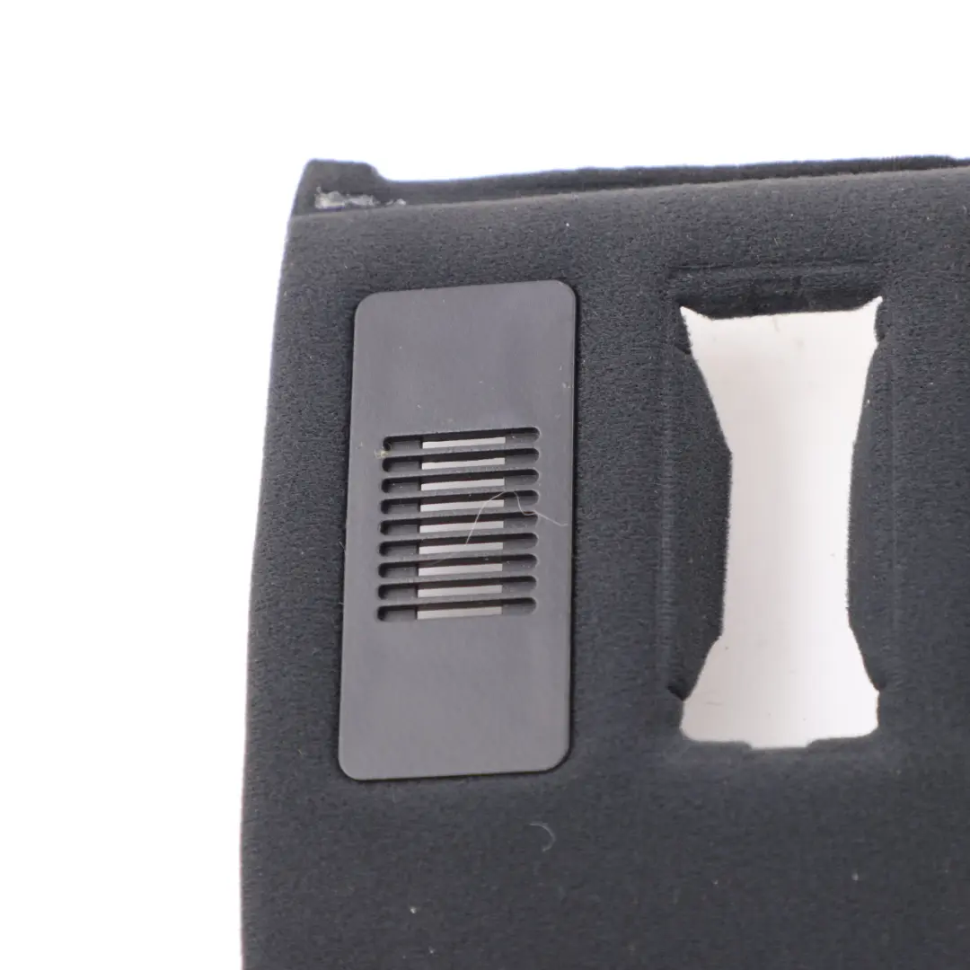 Headlining Roof Cover BMW E60 LCI Front Trim Switch Black Anthracit - SKU 7037685-1 - Part number 7037685