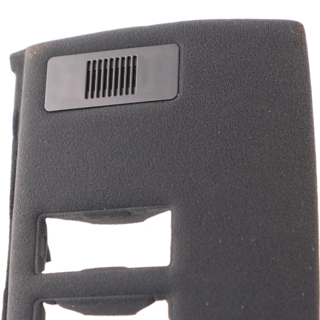 Headlining Roof Cover BMW E60 LCI Front Trim Switch Black Anthracit to with Part number 7037685 Headlining Roof Cover BMW E60 LCI Front Trim Switch Black Anthracit - SKU 7037685-1 - Part number 7037685