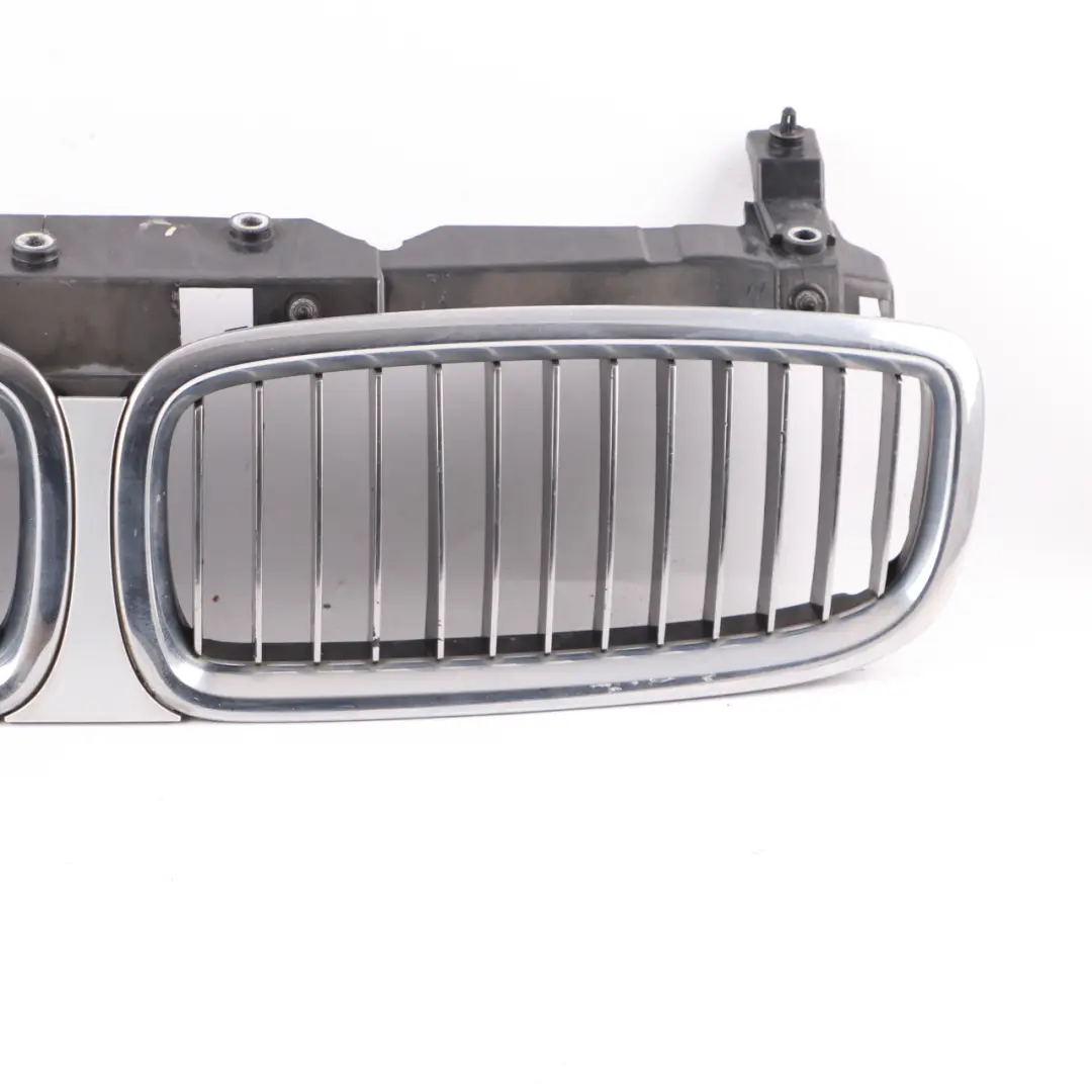 Front Kidney Grille Frame Chrome to BMW E65 E66 E67 with Part number 7037727 BMW E65 E66 E67 Front Kidney Grille Frame Chrome - SKU 7037727-1 - Part number 7037727