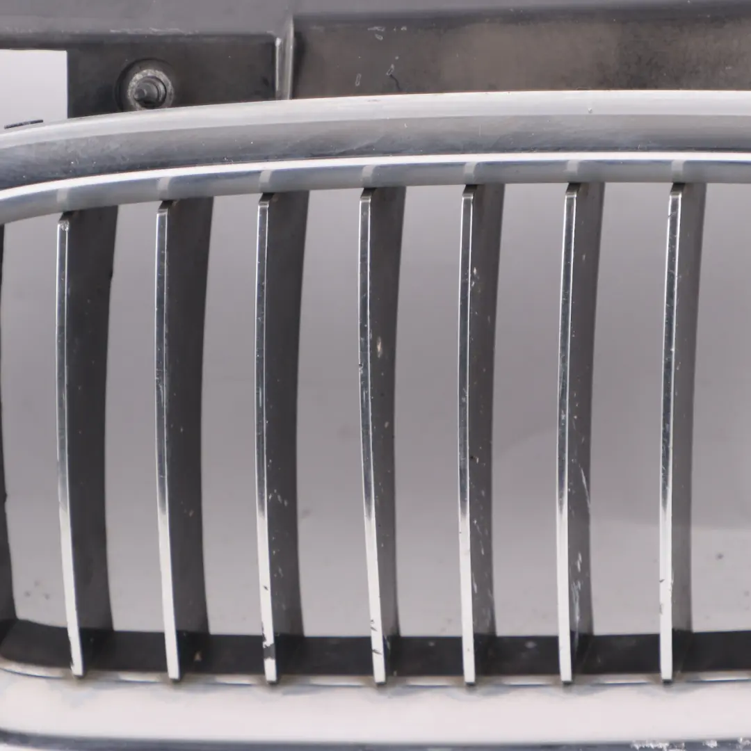 Front Kidney Grille Frame Chrome to BMW E65 E66 E67 with Part number 7037727 BMW E65 E66 E67 Front Kidney Grille Frame Chrome - SKU 7037727-1 - Part number 7037727