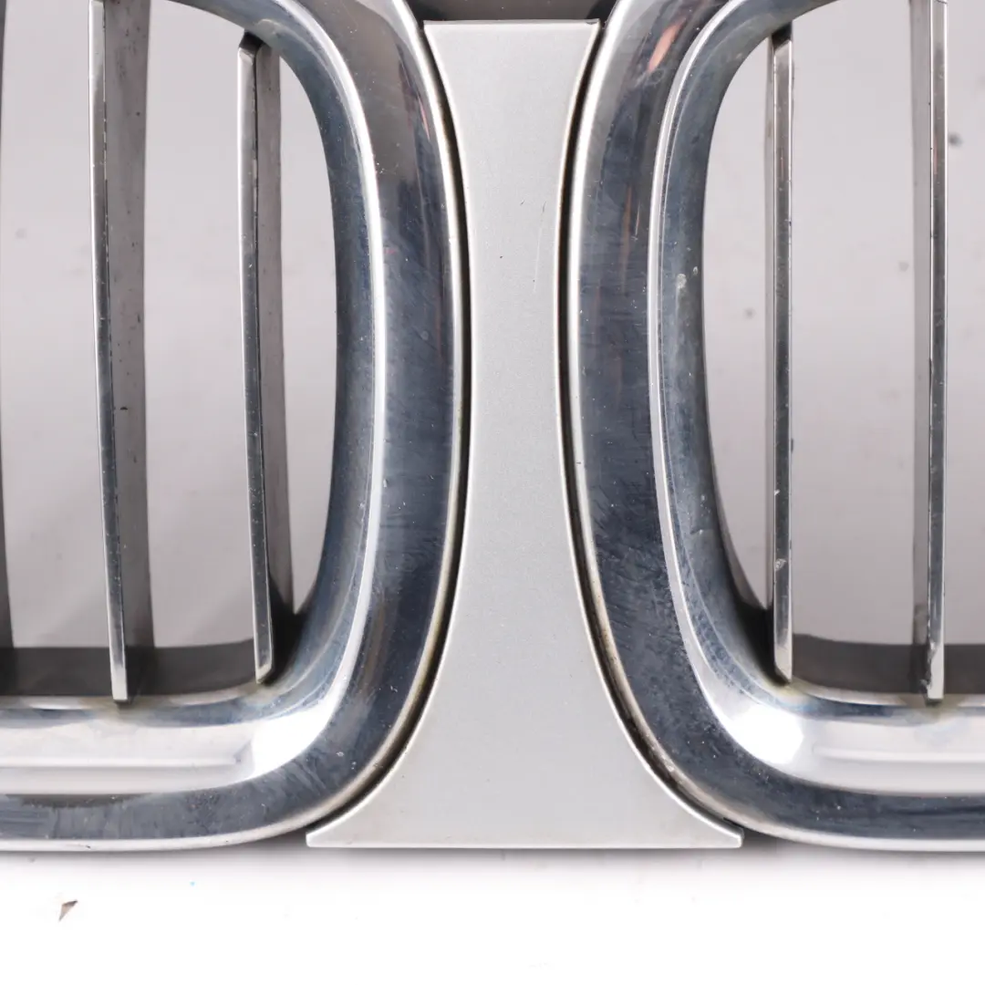 Front Kidney Grille Frame Chrome to BMW E65 E66 E67 with Part number 7037727 BMW E65 E66 E67 Front Kidney Grille Frame Chrome - SKU 7037727-1 - Part number 7037727