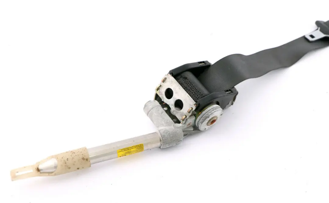 BMW E65 E66 Napinacz Pas Bezpieczeństwa Lewy Tył - SKU 7037833 - Numer Części 72117037833