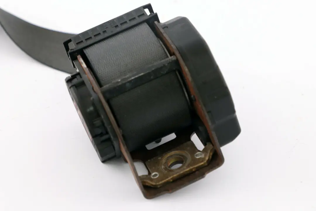 BMW E65 E66 E67 Cinturon De seguridad trasero izquierdo superior - SKU 7037833 - Número de pieza 72117037833