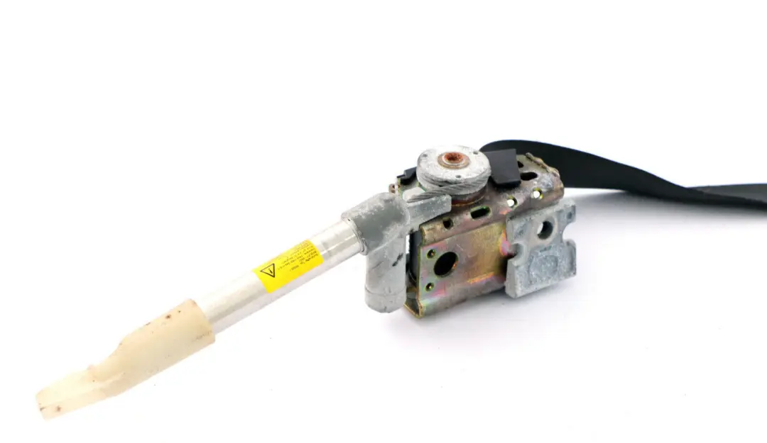 BMW E65 E66 E67 Arriere Haut Ceinture de Securite A Gauche - SKU 7037833 - Numéro de pièce 72117037833