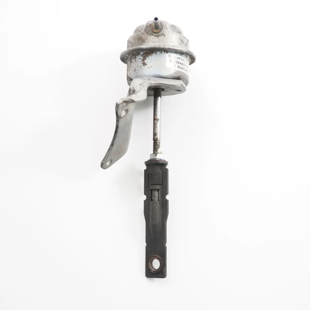 Turbocharger Actuator Renault Trafic II Vivaro A 2.0 DCI Vacuum Box to with Part number 703785-29 Turbocharger Actuator Renault Trafic II Vivaro A 2.0 DCI Vacuum Box - SKU 703785-29 - Part number 703785-29