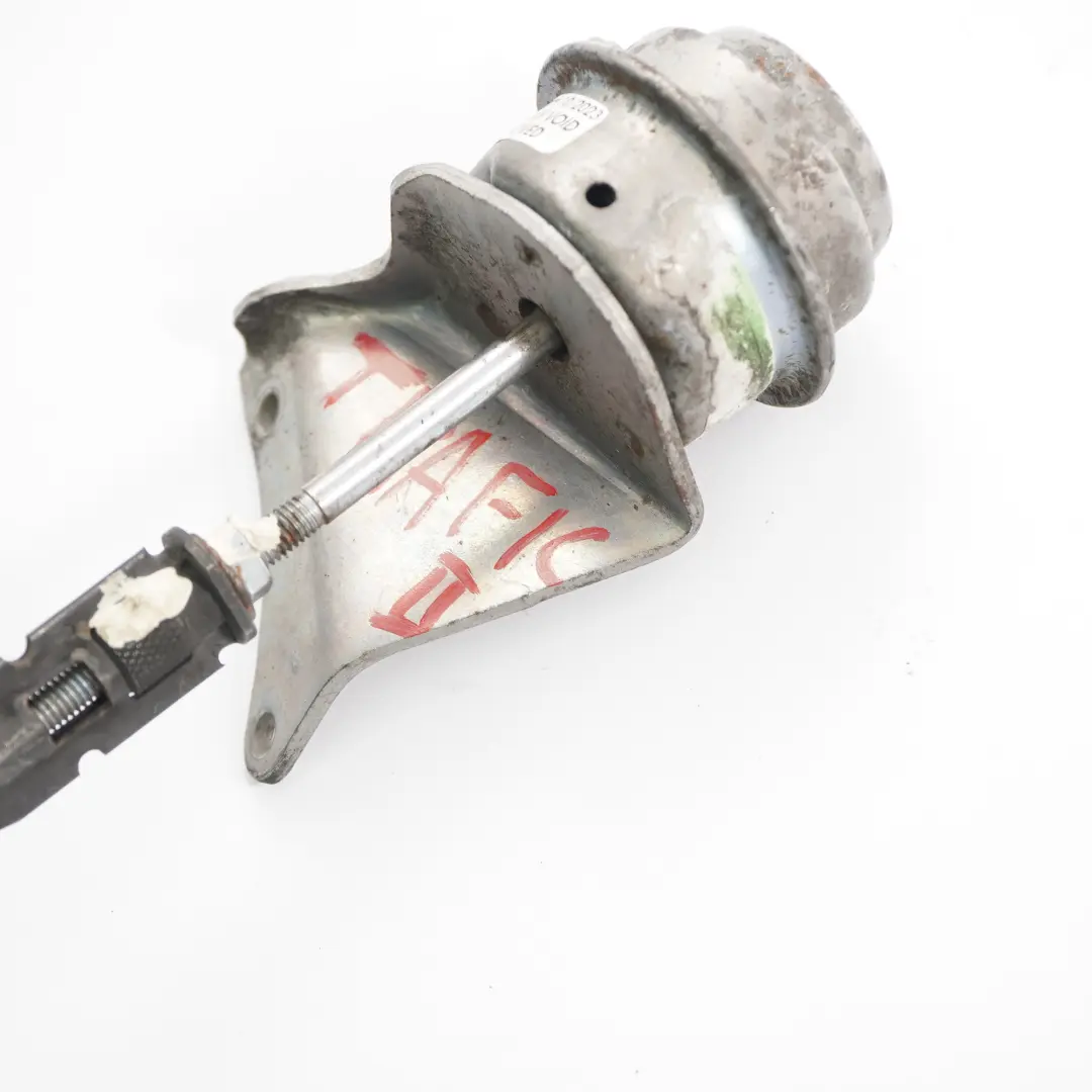 Attuatore turbocompressore Renault Trafic II Vivaro A 2.0 DCI Scatola vuoto per con numero di parte 703785-29 Attuatore turbocompressore Renault Trafic II Vivaro A 2.0 DCI Scatola vuoto - SKU 703785-29 - Numero di parte 703785-29