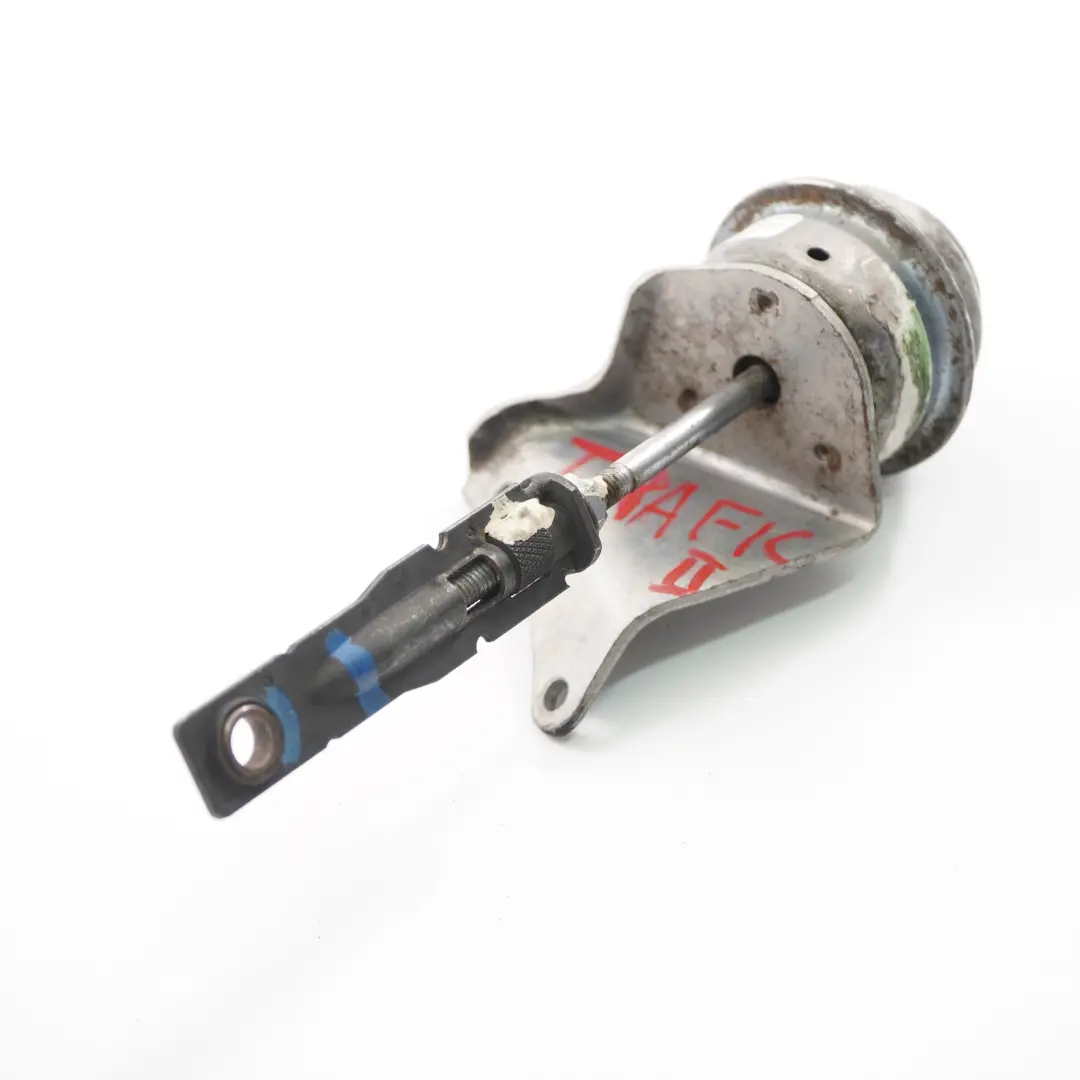 Turbolader Stellglied Renault Trafic II Vivaro 2.0 DCI Unterdruckdose für mit Teilenummer 703785-29 Turbolader Stellglied Renault Trafic II Vivaro 2.0 DCI Unterdruckdose - SKU 703785-29 - Teilenummer 703785-29