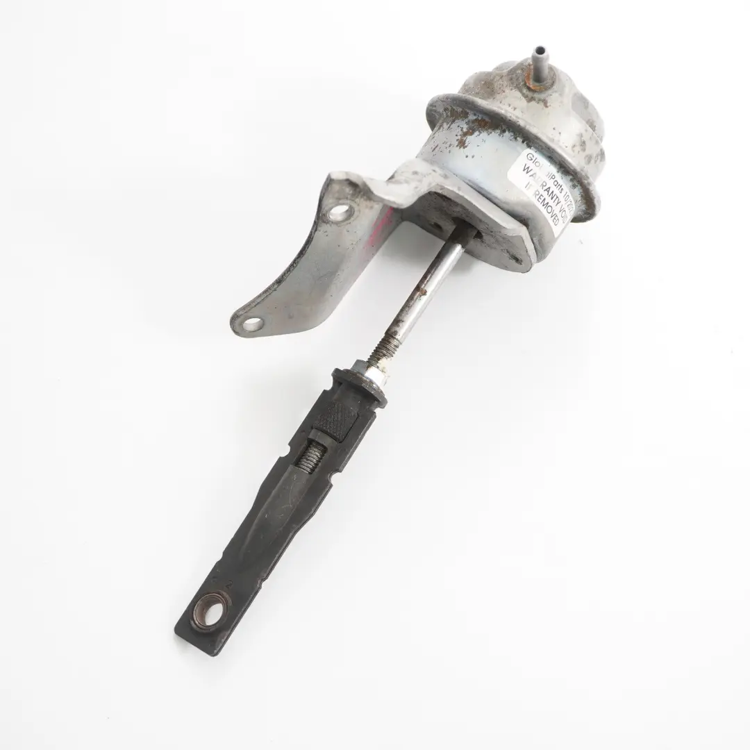 Actuador turbocompresor Renault Trafic II Vivaro A 2.0 DCI Caja vacío para con número de pieza 703785-29 Actuador turbocompresor Renault Trafic II Vivaro A 2.0 DCI Caja vacío - SKU 703785-29 - Número de pieza 703785-29