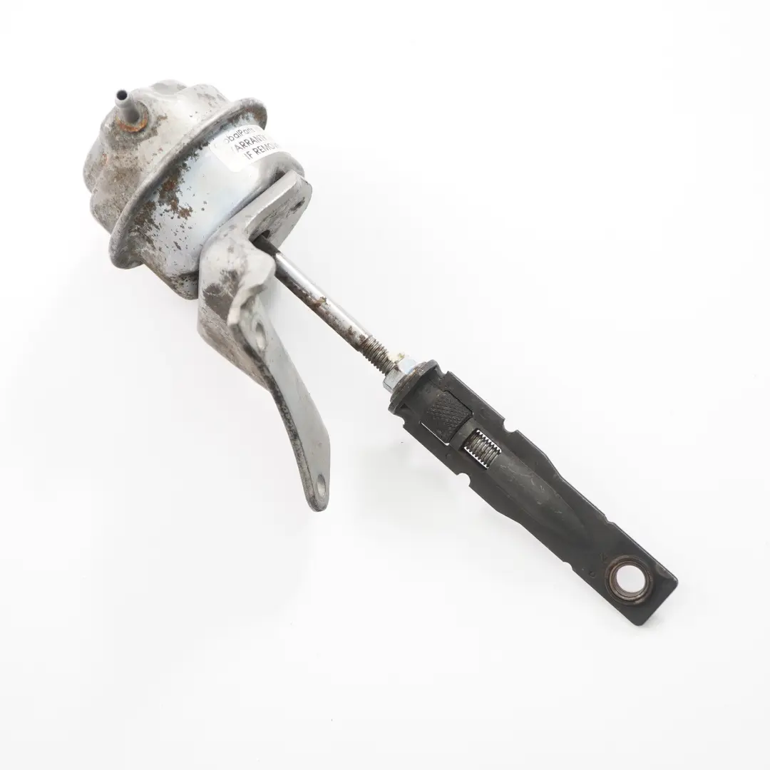 Turbocharger Actuator Renault Trafic II Vivaro A 2.0 DCI Vacuum Box to with Part number 703785-29 Turbocharger Actuator Renault Trafic II Vivaro A 2.0 DCI Vacuum Box - SKU 703785-29 - Part number 703785-29