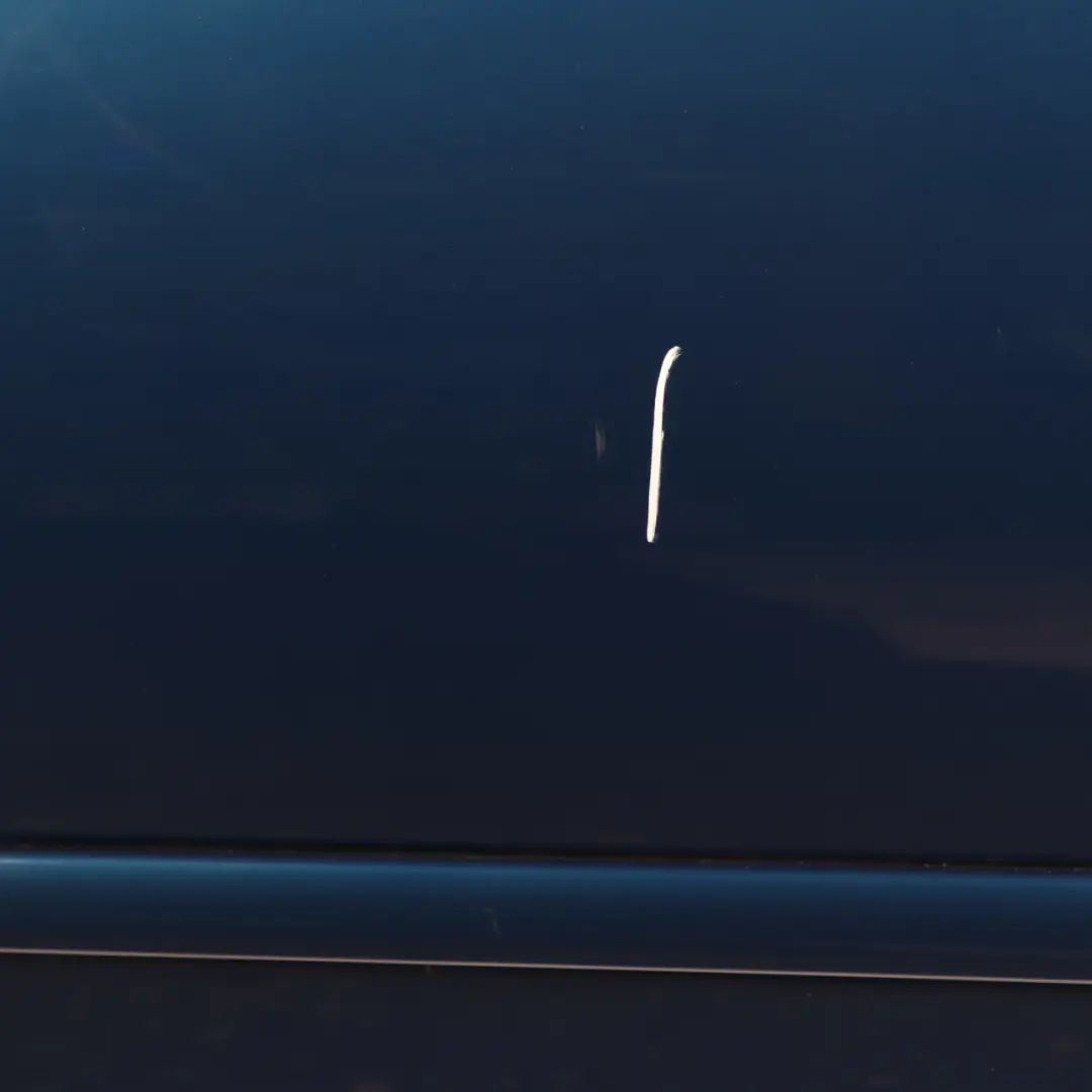 Door Front Left N/S Topaz Blue Metallic - 364 to BMW E46 Coupe Convertible with Part number 7038091 BMW E46 Coupe Convertible Door Front Left N/S Topaz Blue Metallic - 364 - SKU 7038091-TPB - Part number 7038091