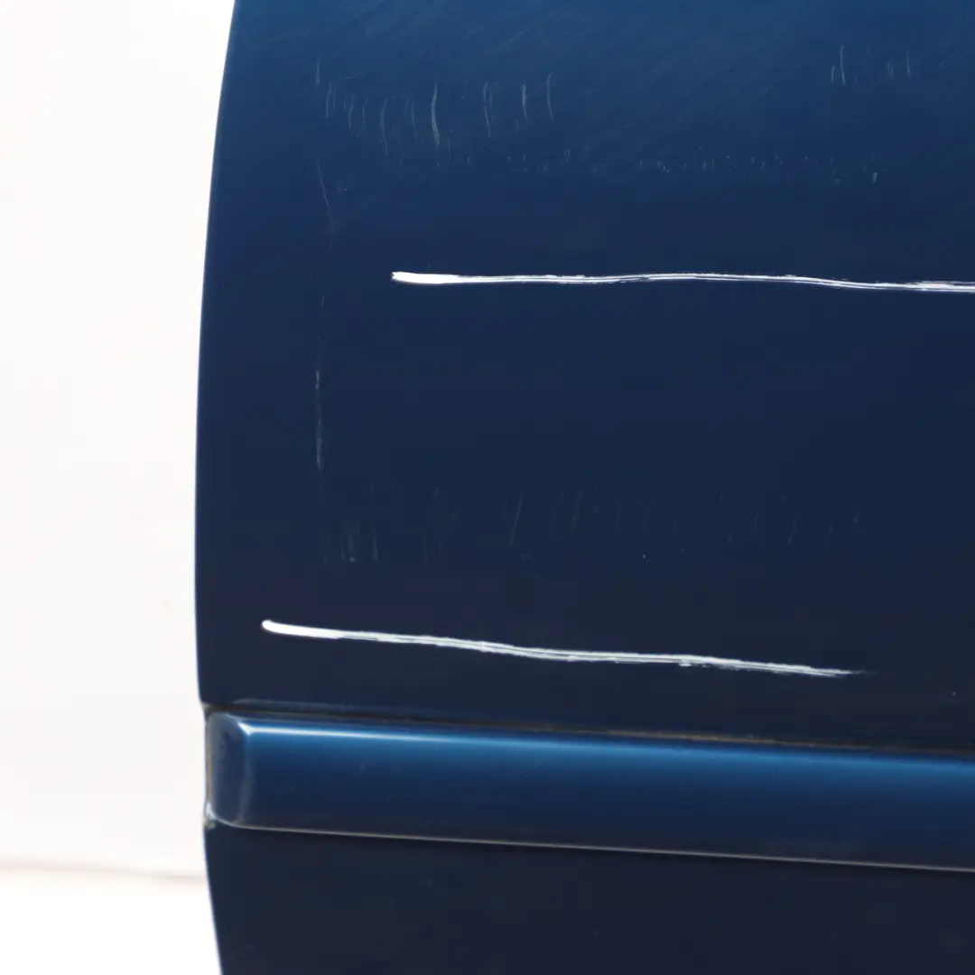 BMW E46 Coupe Convertible Door Front Left N/S Topaz Blue Metallic - 364 - SKU 7038091-TPB - Part number 7038091