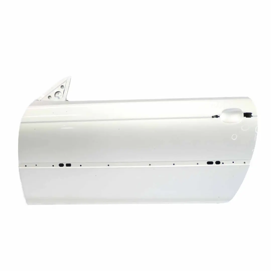 Drzwi Lewe Titan Silver - 354 do BMW E46 Coupe Cabrio o numerze 7038091 BMW E46 Coupe Cabrio Drzwi Lewe Titan Silver - 354 - SKU 7038091-TS - Numer Części 7038091