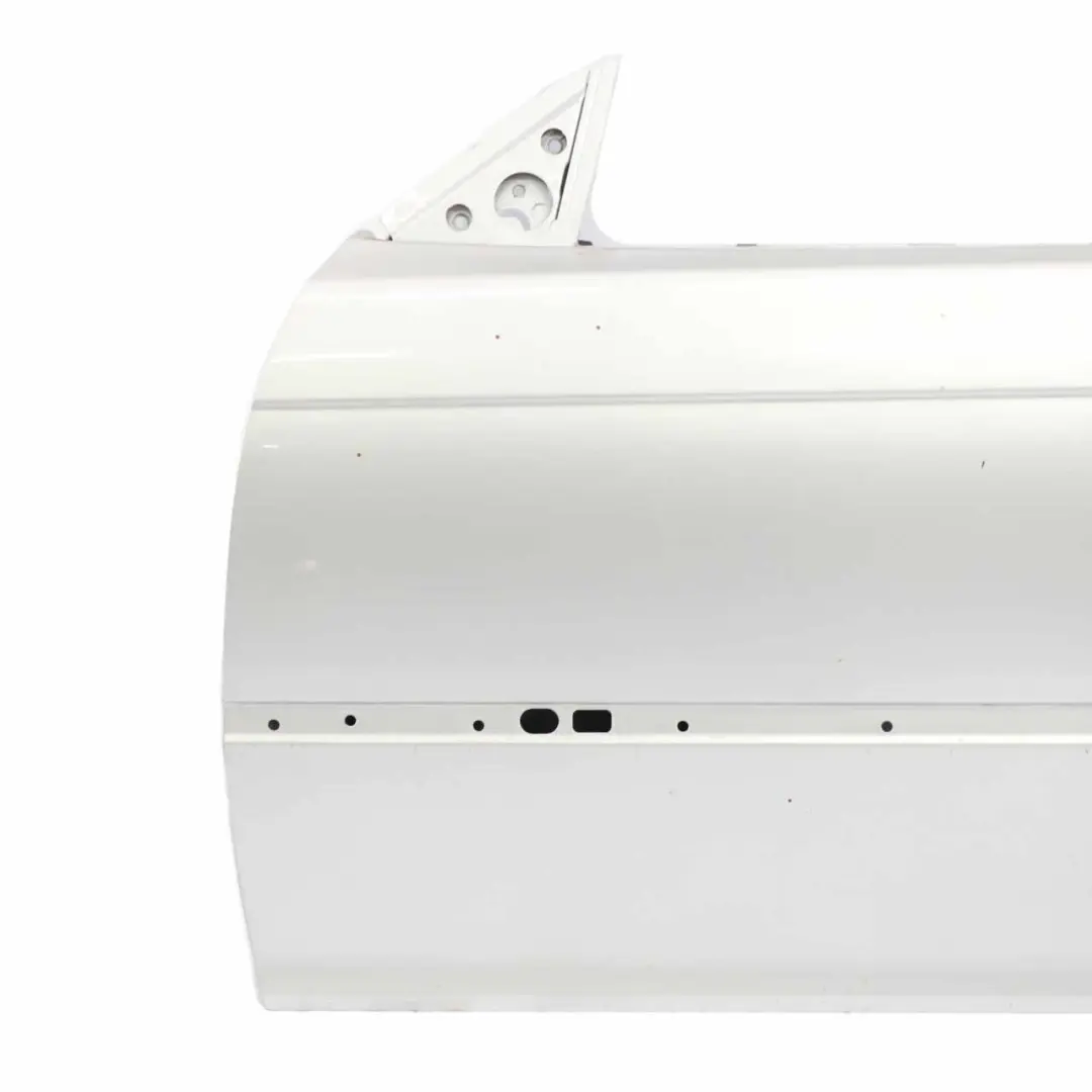  Door Front BMW E46 Coupe Convertible Door Left N/S Titan Silver Metallic - 354 - SKU 7038091-TS - Part number 7038091