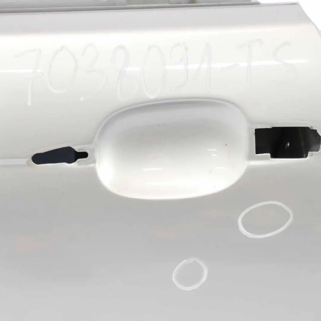 Coupé Cabriolet Porte gauche Argent Titan Métallisé - 354 pour Porte avant BMW E46 à propos du numéro de pièce 7038091 Porte avant BMW E46 Coupé Cabriolet Porte gauche Argent Titan Métallisé - 354 - SKU 7038091-TS - Numéro de pièce 7038091